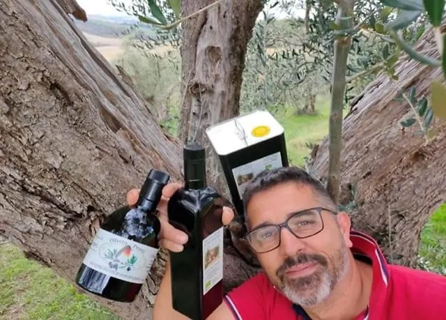 Agriturismo Torrenieri da Alessandro Pienza