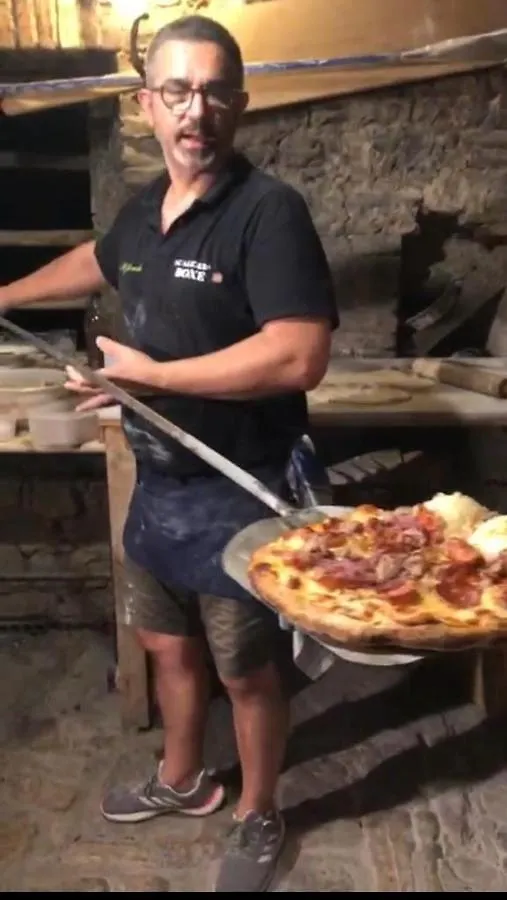 Agriturismo Torrenieri da Alessandro Pienza