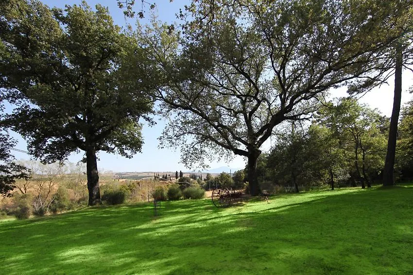 Agriturismo Torrenieri da Alessandro Pienza Alloggio per agriturismo