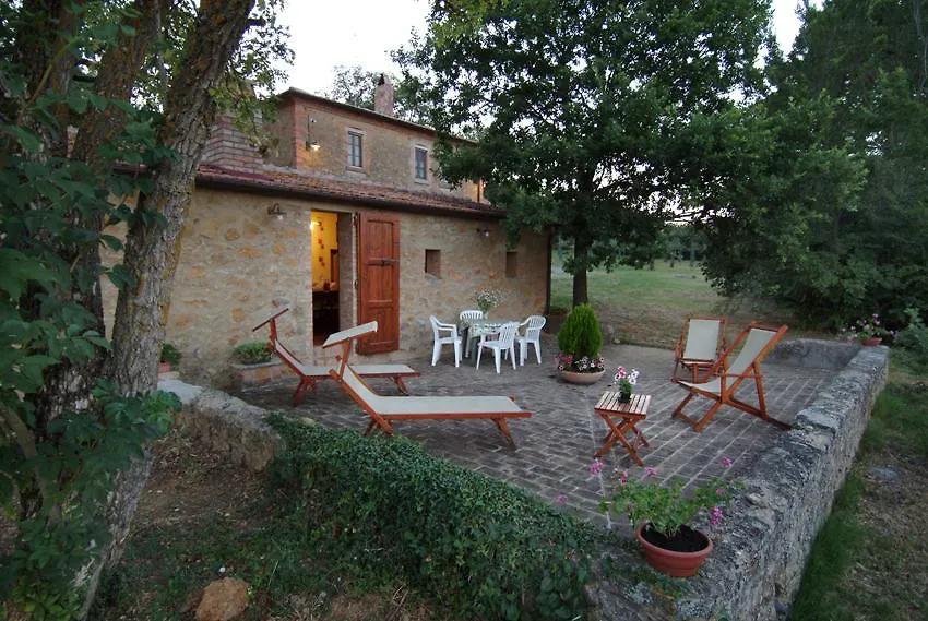 Agriturismo Torrenieri da Alessandro Pienza Alloggio per agriturismo