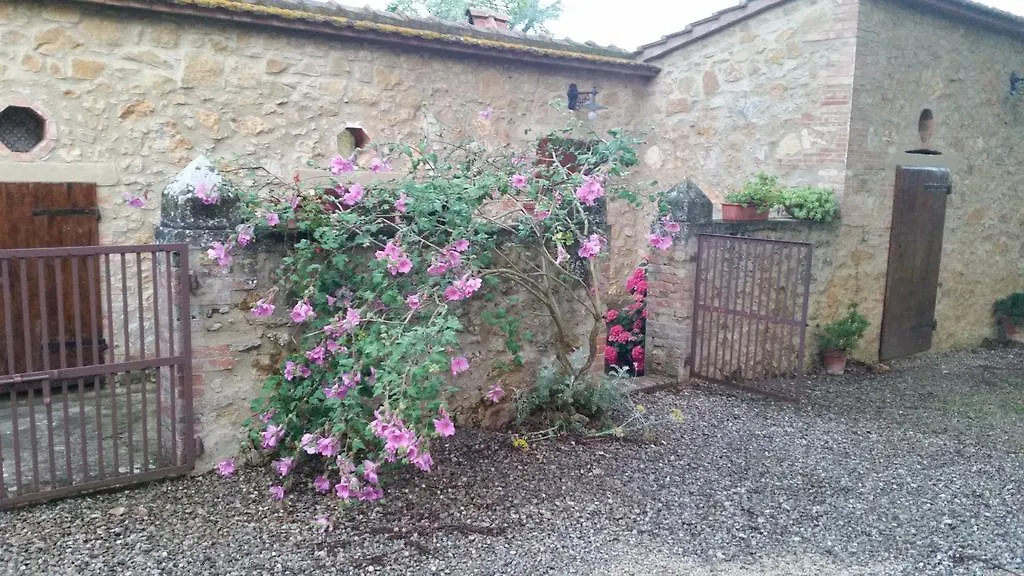 Alloggio per agriturismo Agriturismo Torrenieri da Alessandro Pienza