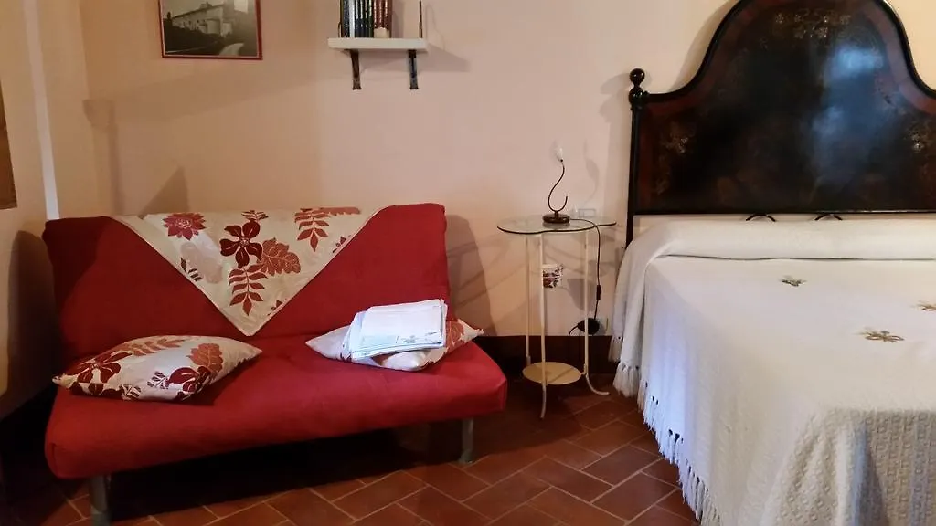 Agriturismo Torrenieri da Alessandro Pienza