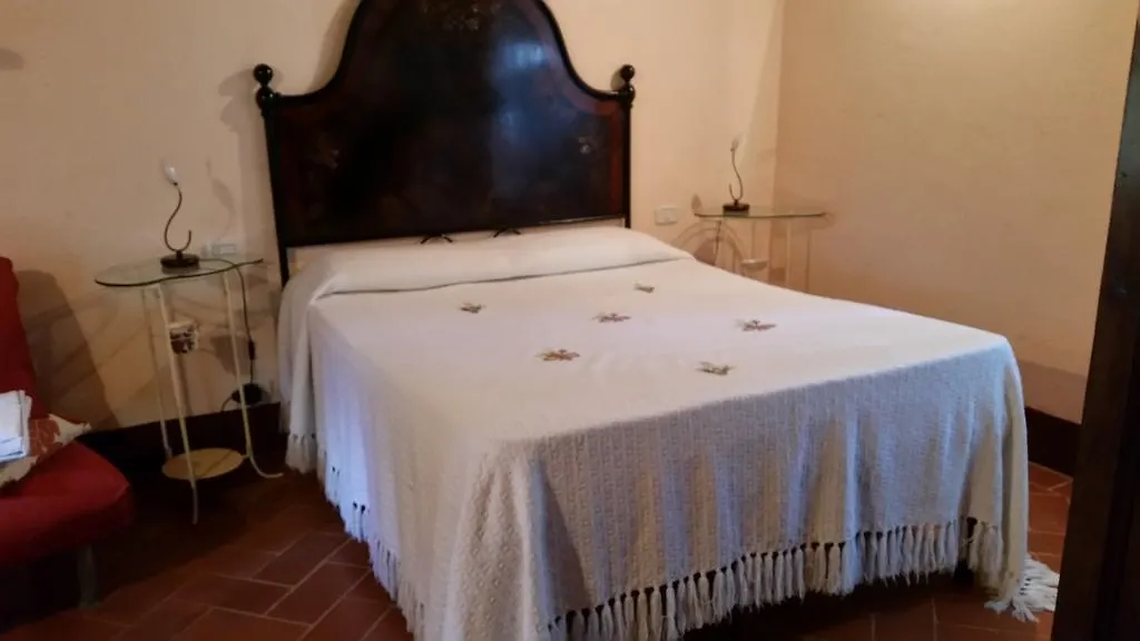 Agriturismo Torrenieri da Alessandro Pienza Alloggio per agriturismo
