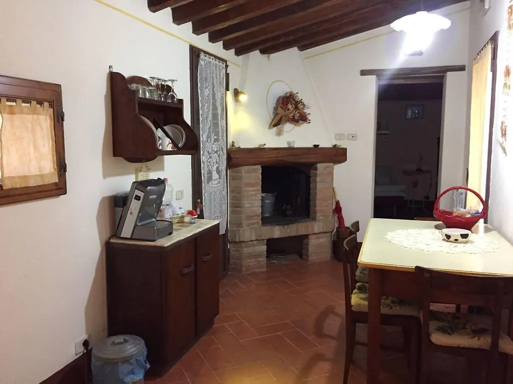 Agriturismo Torrenieri da Alessandro Pienza Alloggio per agriturismo