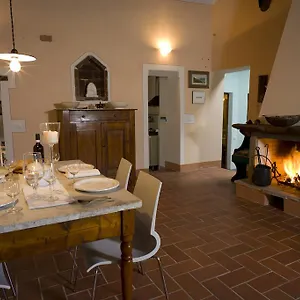 Agriturismo Podere Costarella Ferienhaus