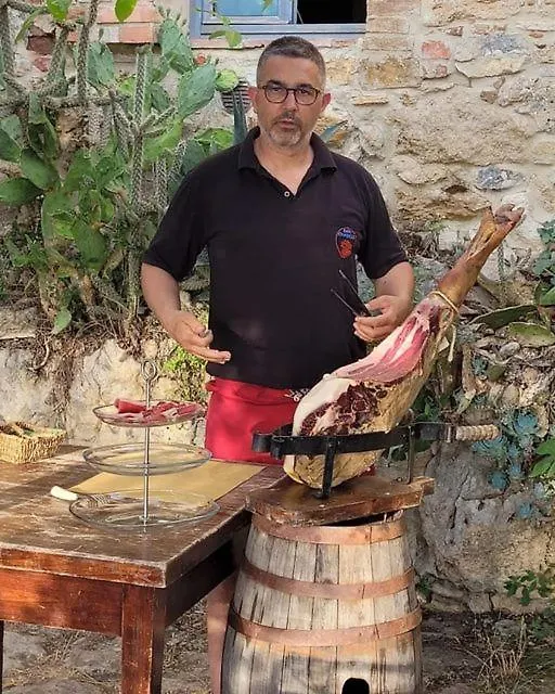 Agriturismo Torrenieri Da Alessandro Pienza Itália