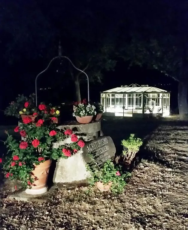 Agriturismo Torrenieri Da Alessandro Pienza